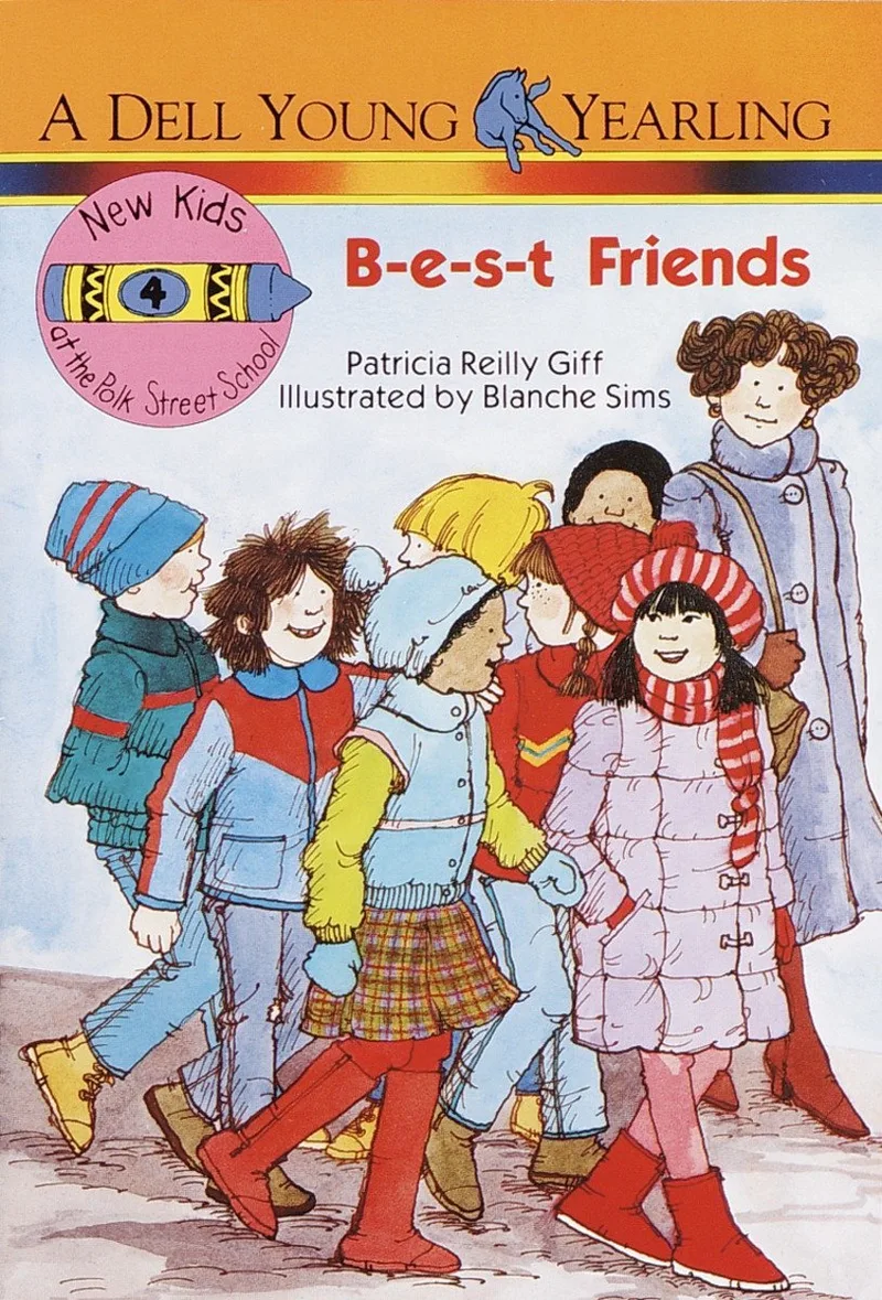 B-E-S-T Friends von Random House – Buchfoto