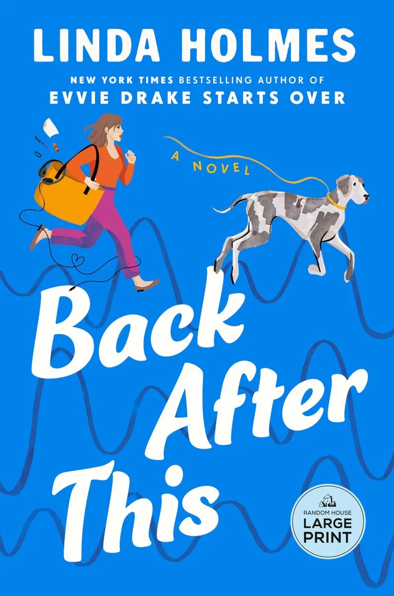 Back After This fra Random House – billede af bogen