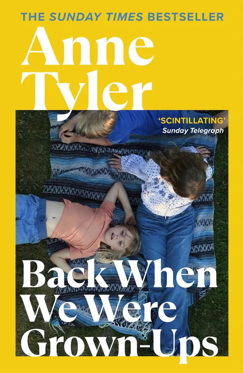 Back When We Were Grownups van Random House – boekfoto