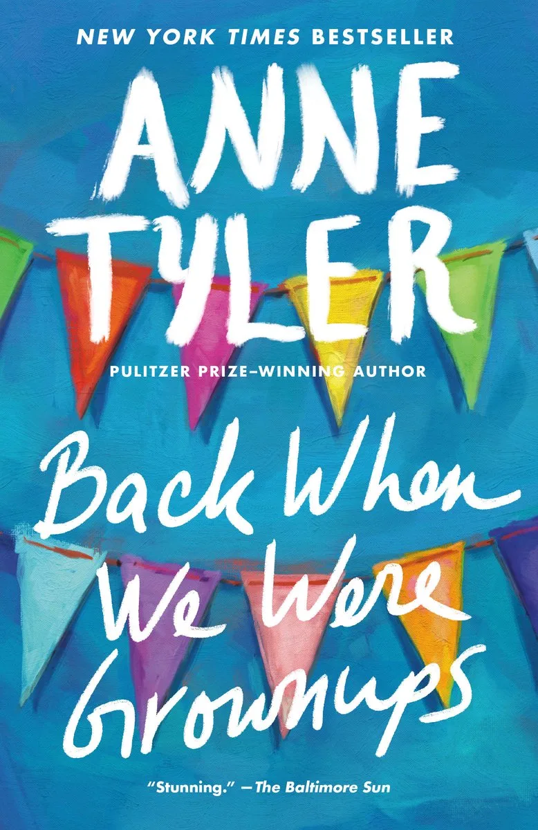 Back When We Were Grownups fra Random House – billede af bogen