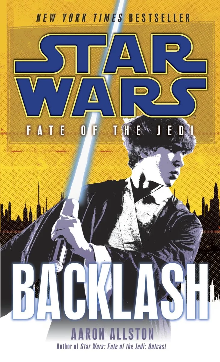 Backlash von Random House – Buchfoto