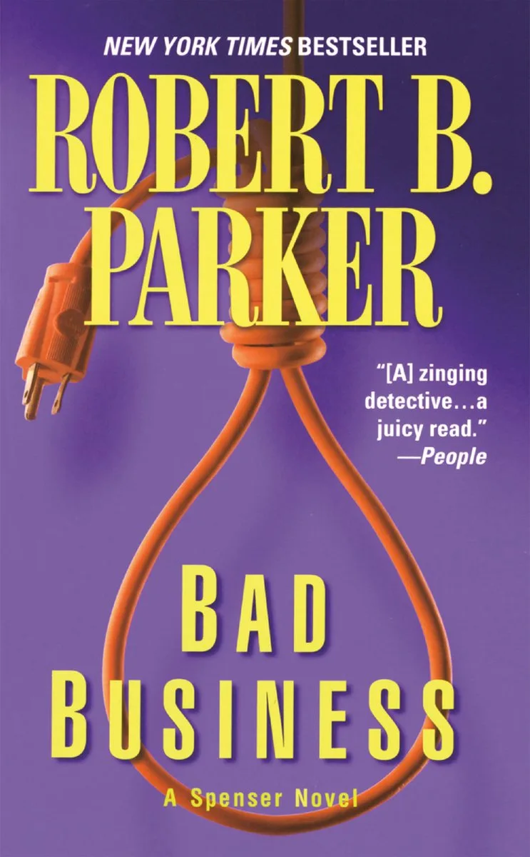 Bad Business von Random House – Buchfoto