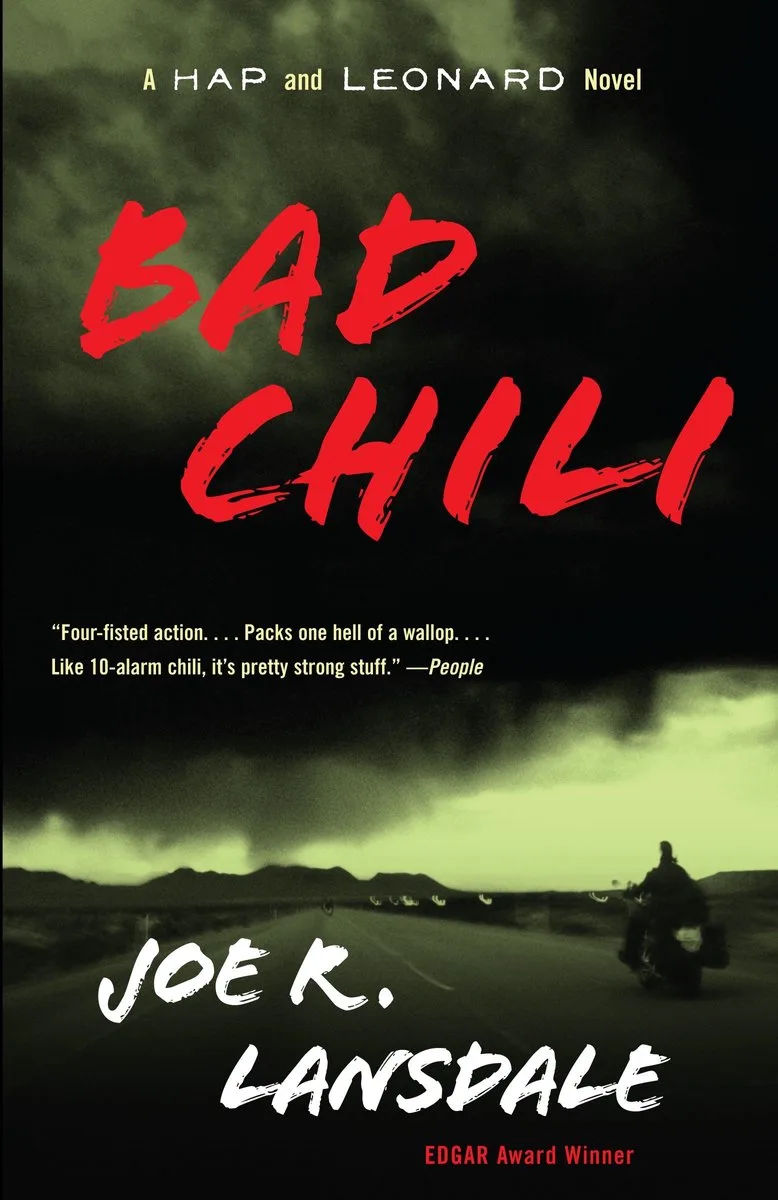 Bad Chili von Random House – Buchfoto