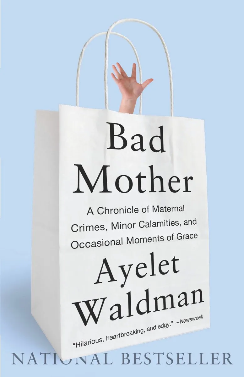 Bad Mother von Random House – Buchfoto