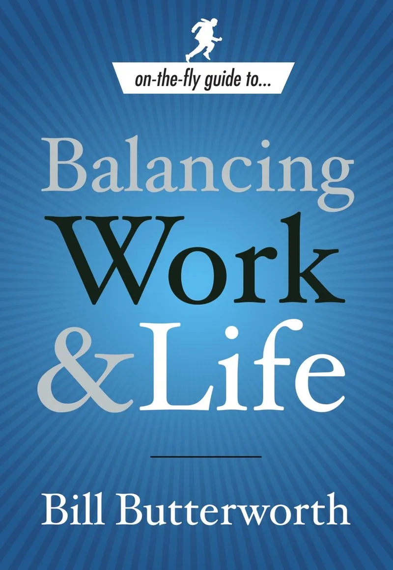 Balancing Work & Life fra Random House – billede af bogen
