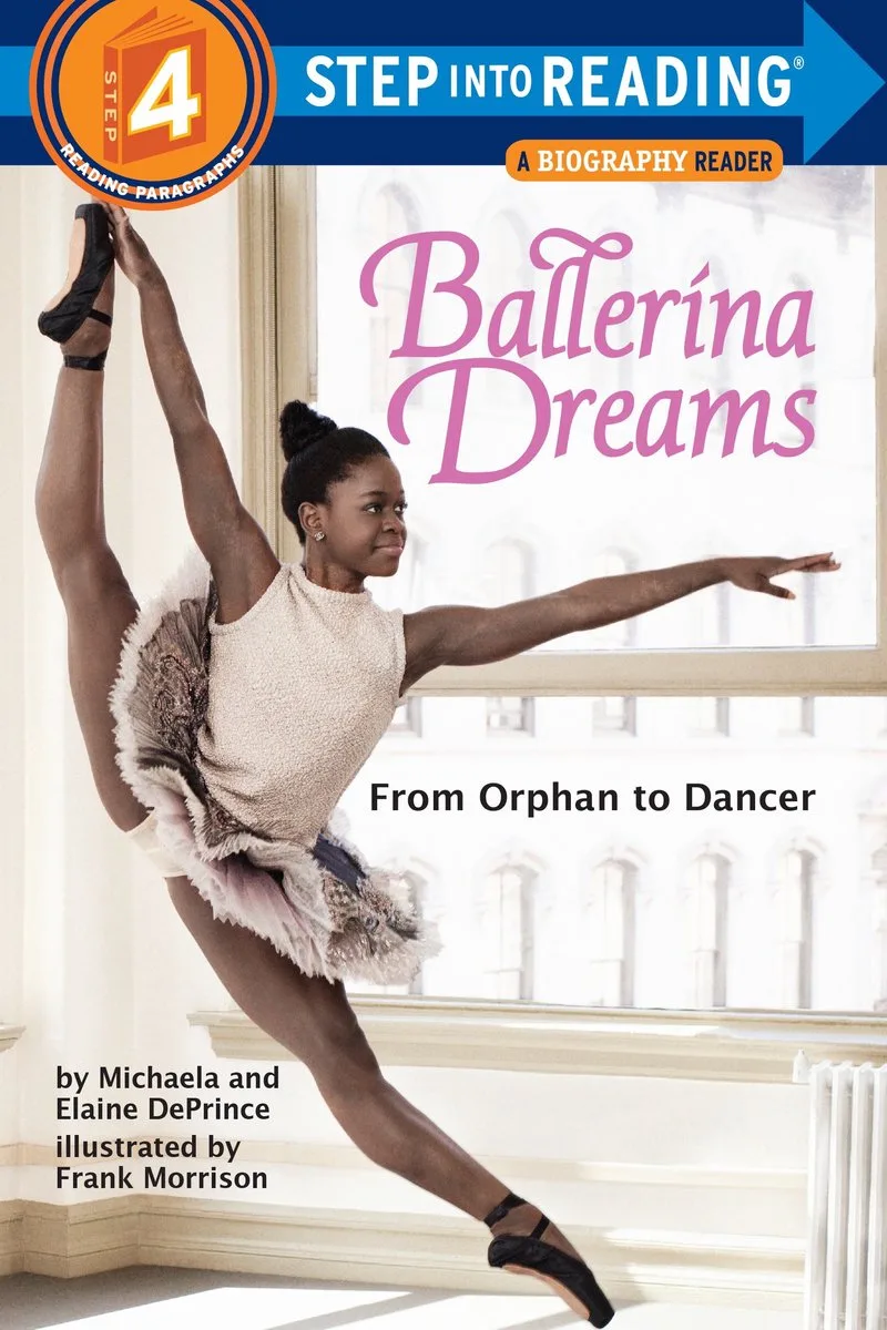 Ballerina Dreams von Random House – Buchfoto