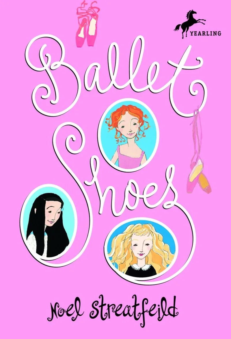 Ballet Shoes von Random House – Buchfoto