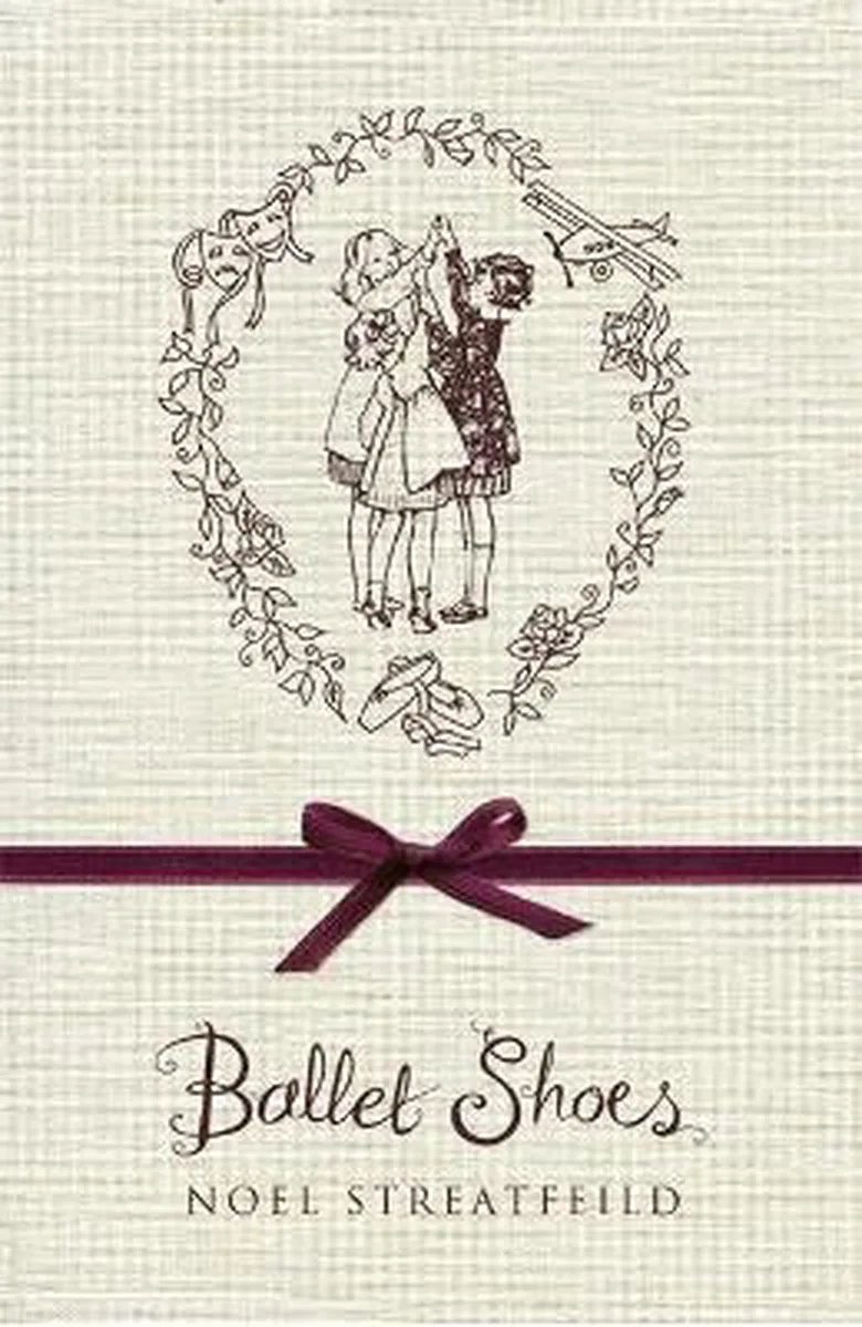 Ballet Shoes von Random House – Buchfoto