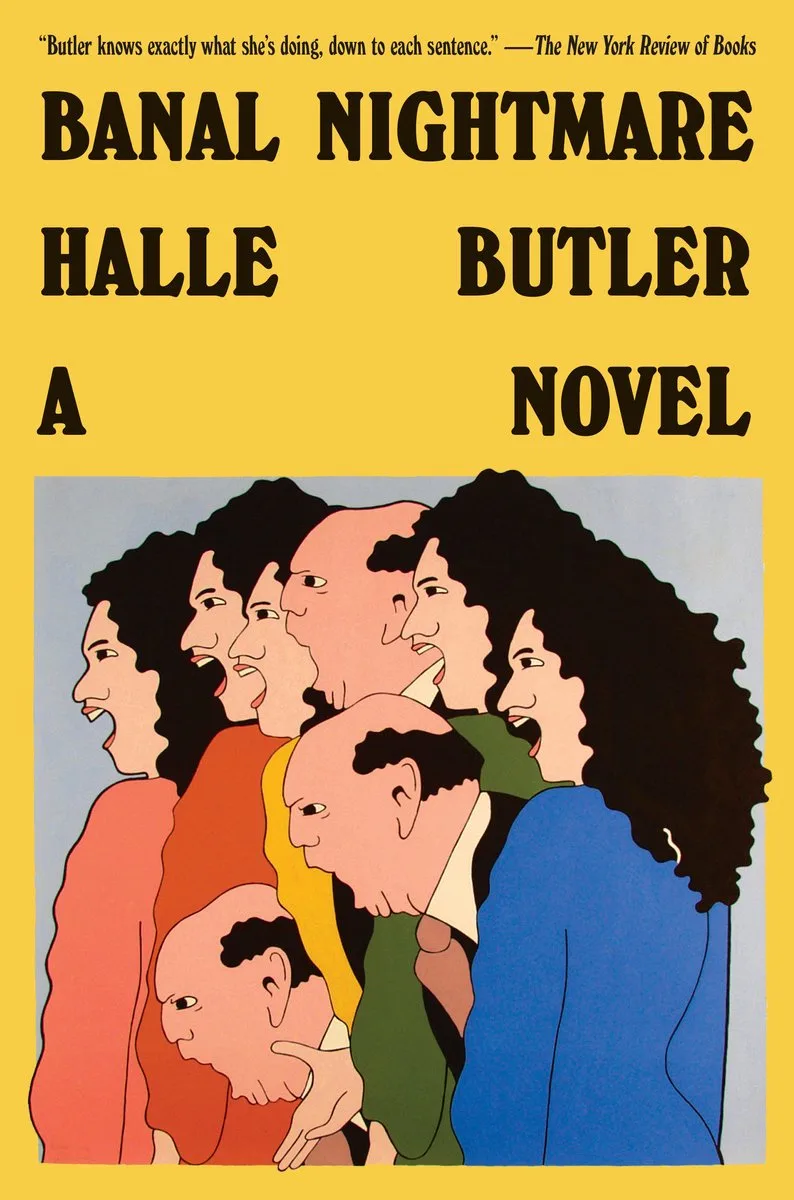 Banal Nightmare von Random House – Buchfoto