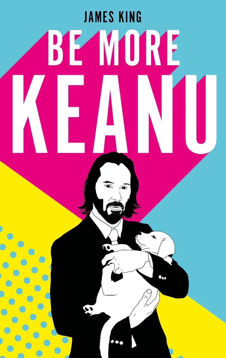 Be More Keanu von Random House – Buchfoto