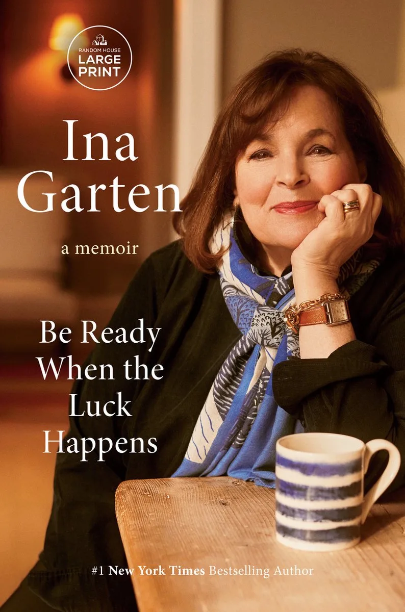 Be Ready When the Luck Happens von Random House – Buchfoto