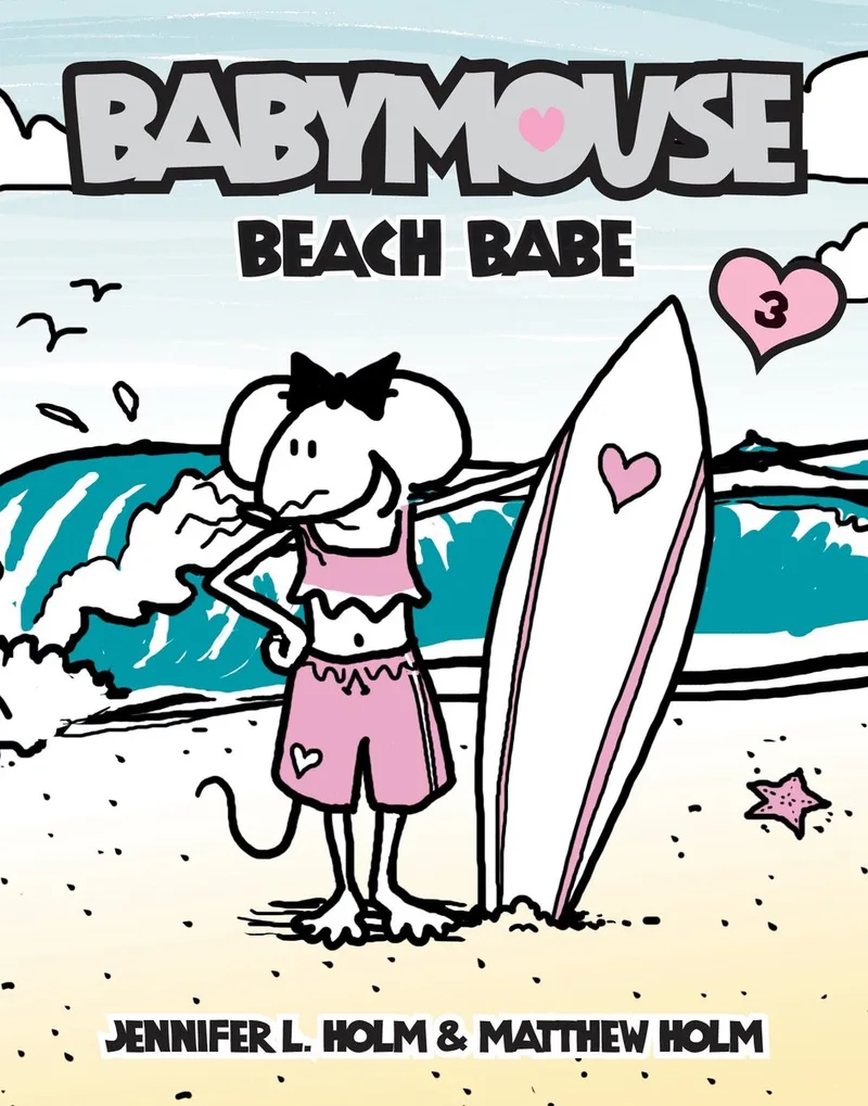 Beach Babe von Random House – Buchfoto