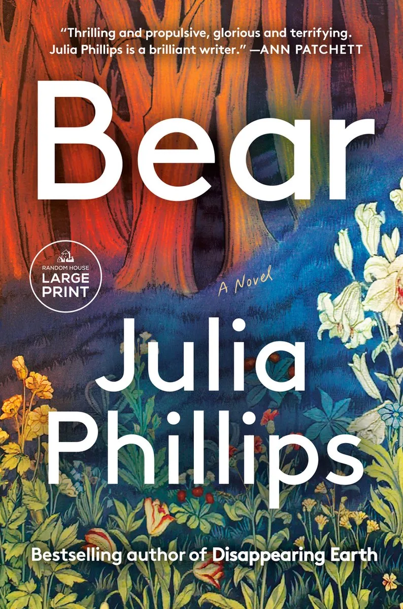 Bear de Random House – photo du livre