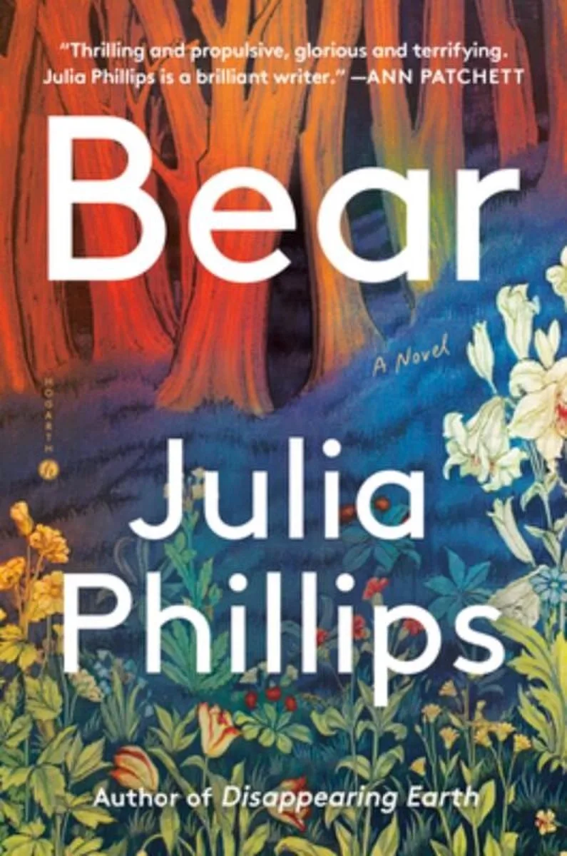 Bear von Random House – Buchfoto