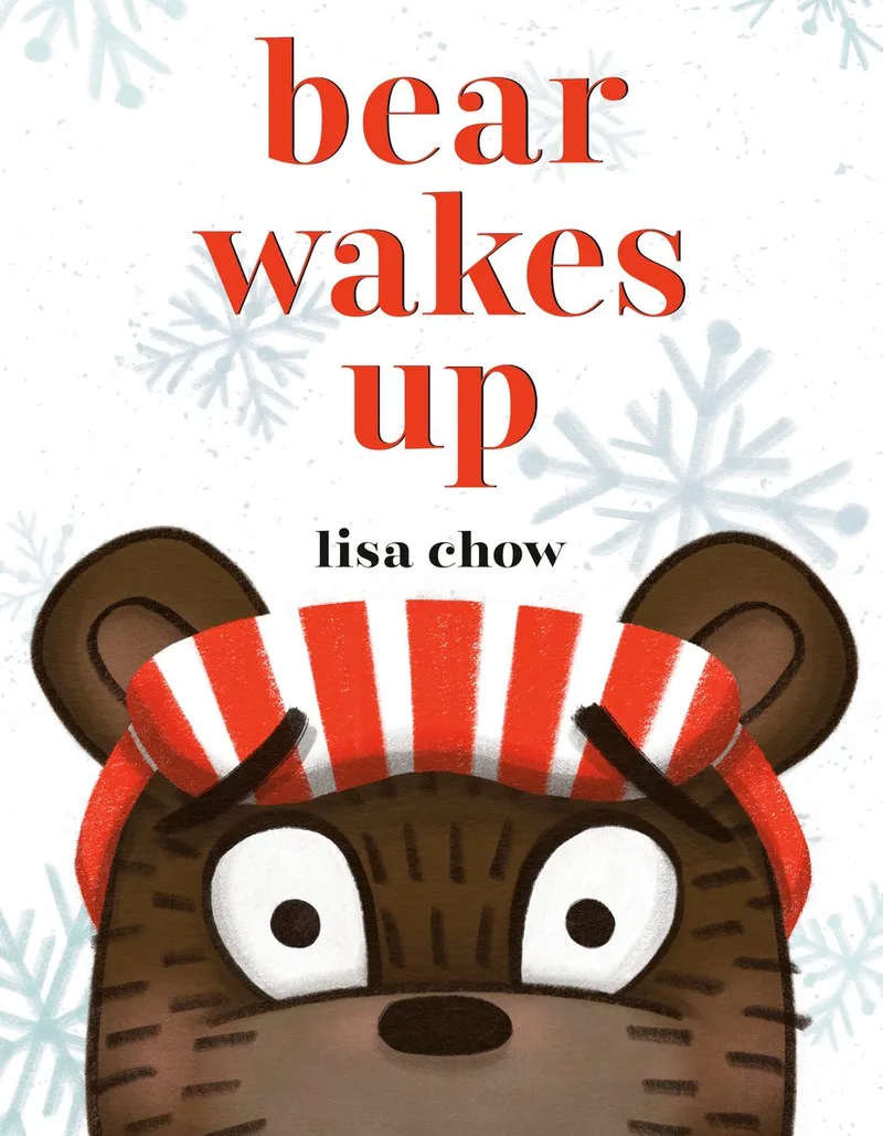 Bear Wakes Up von Random House – Buchfoto