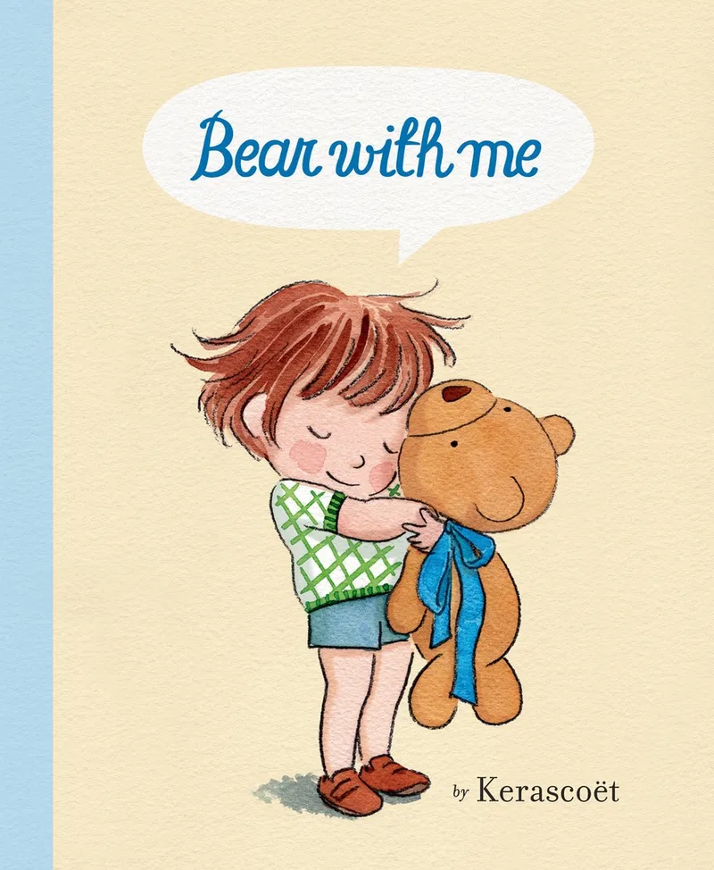 Bear with me fra Random House – billede af bogen