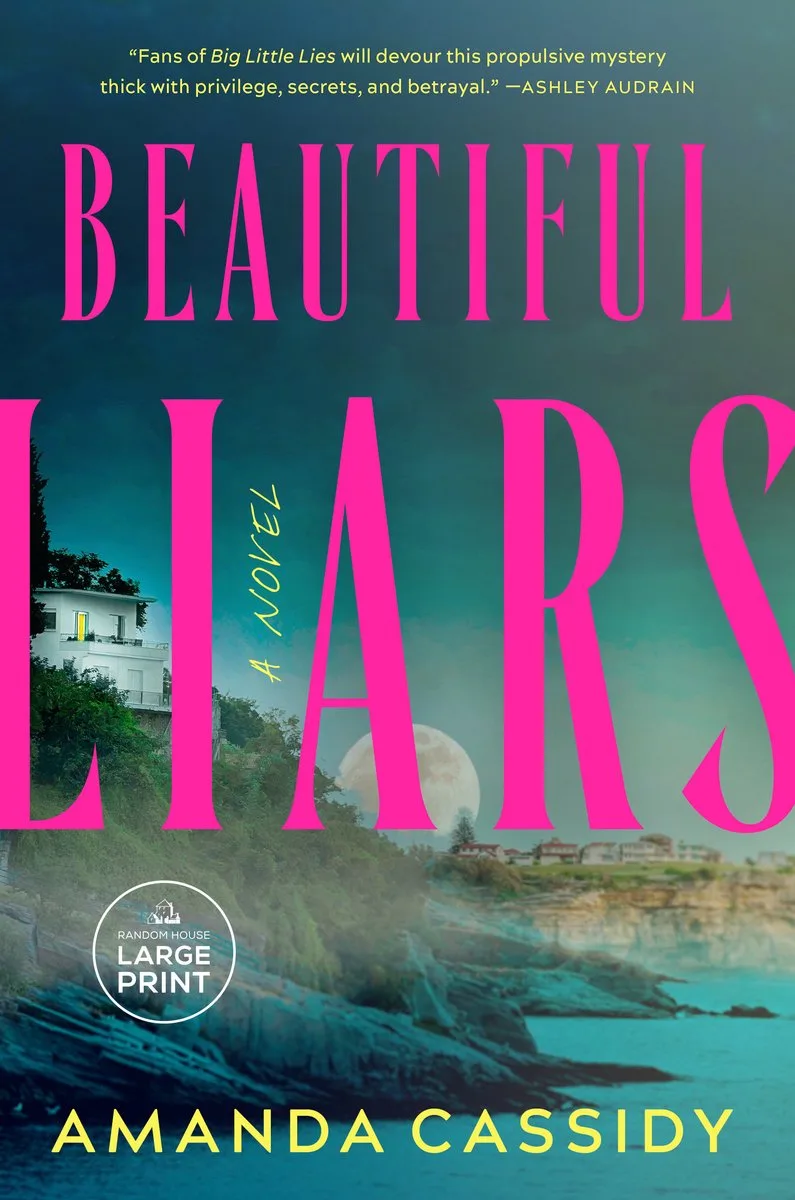 Beautiful Liars von Random House – Buchfoto