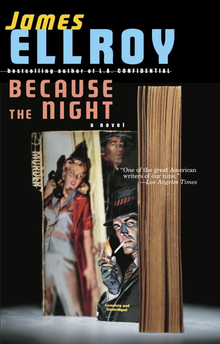 Because the Night von Random House – Buchfoto