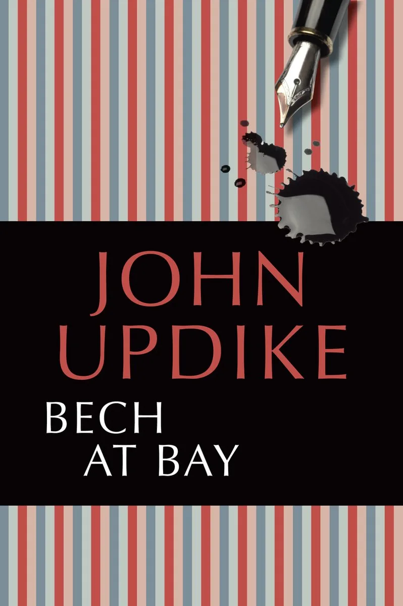 Bech at Bay von Random House – Buchfoto