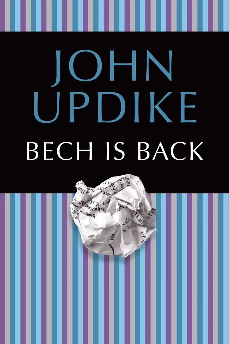 Bech Is Back von Random House – Buchfoto