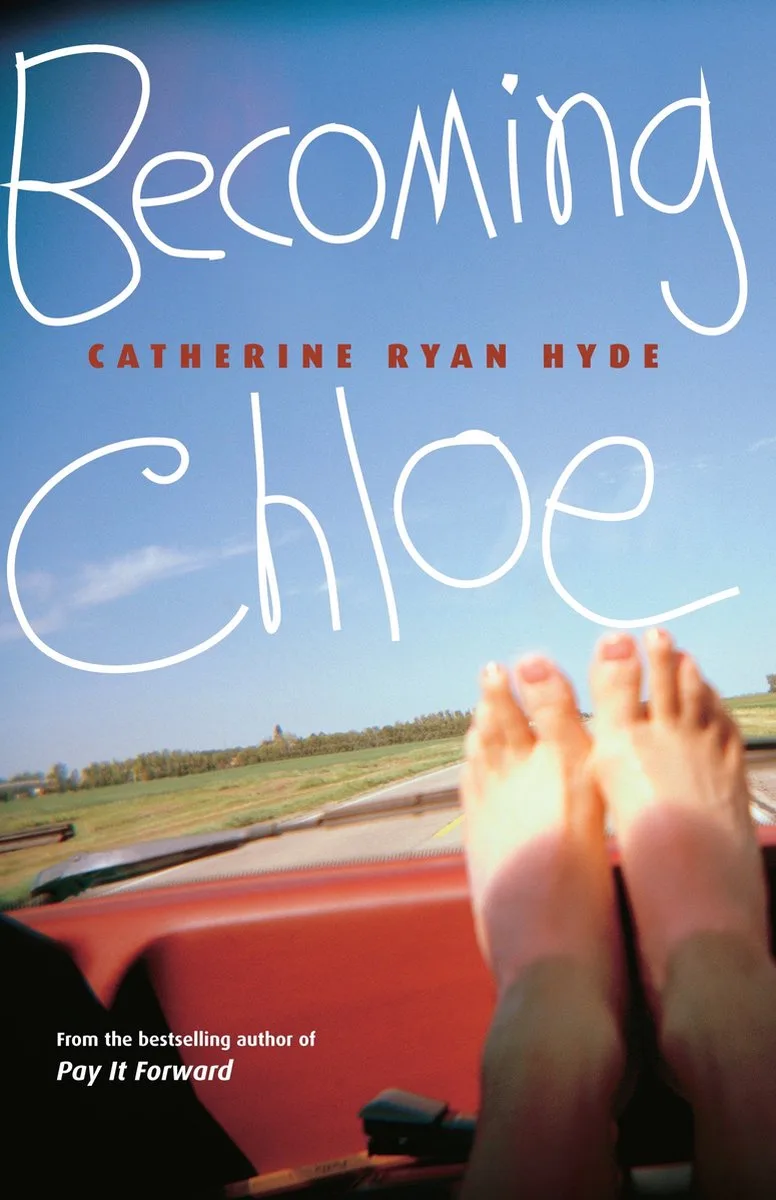 Becoming Chloe von Random House – Buchfoto