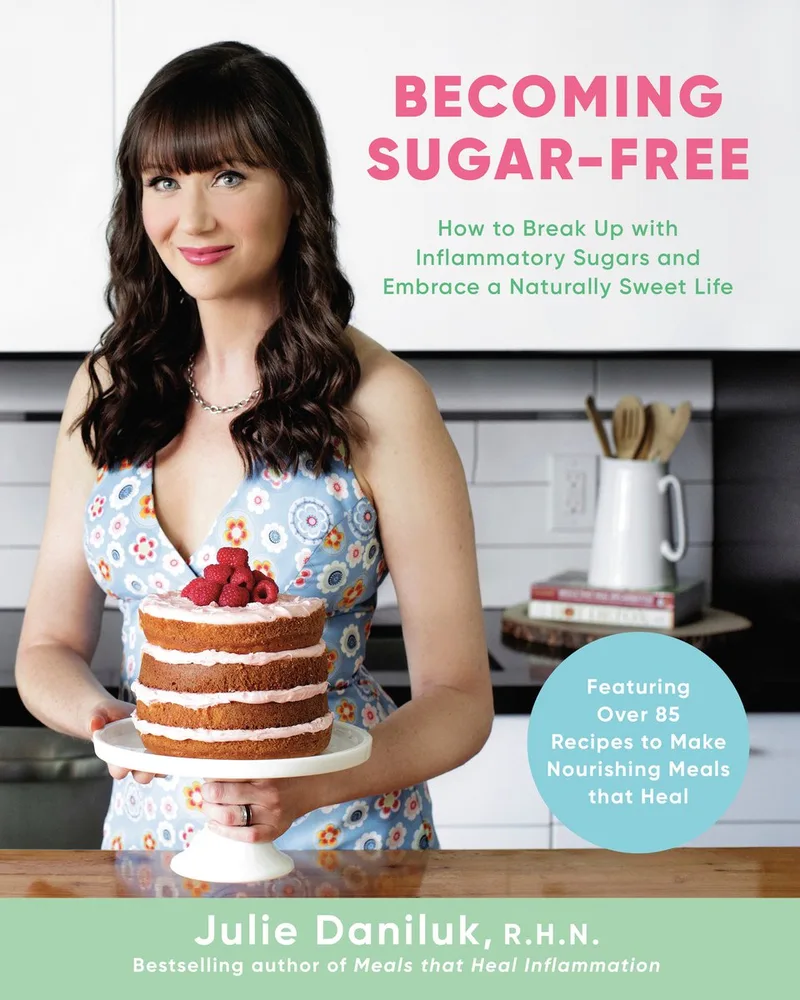 Becoming Sugar-Free von Random House – Buchfoto