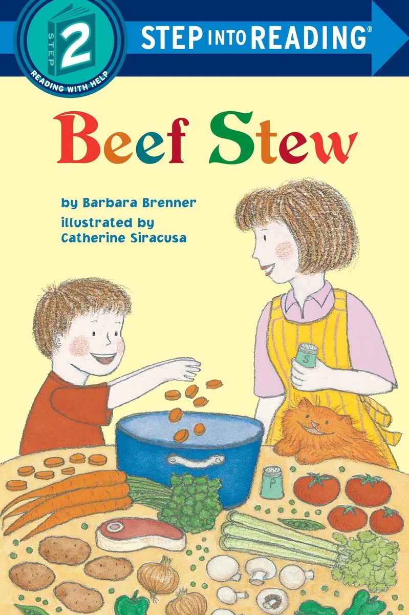Beef Stew de Random House – photo du livre