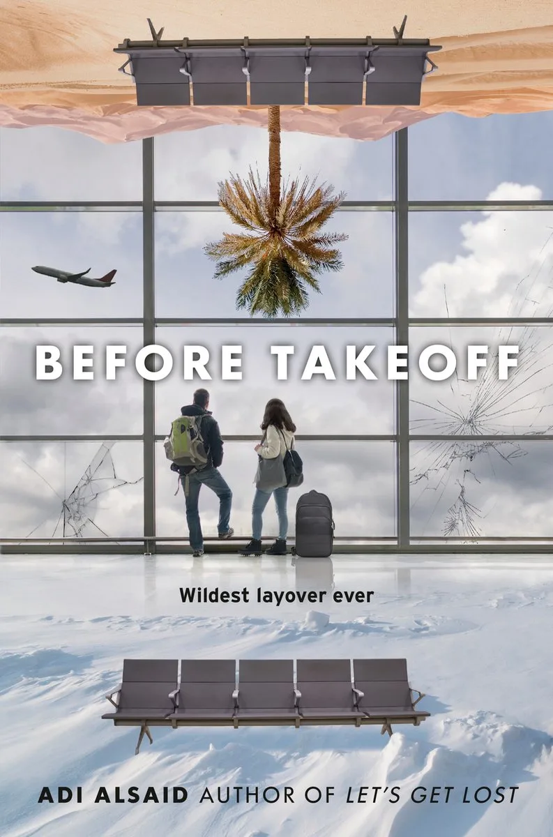 Before Takeoff de Random House – photo du livre