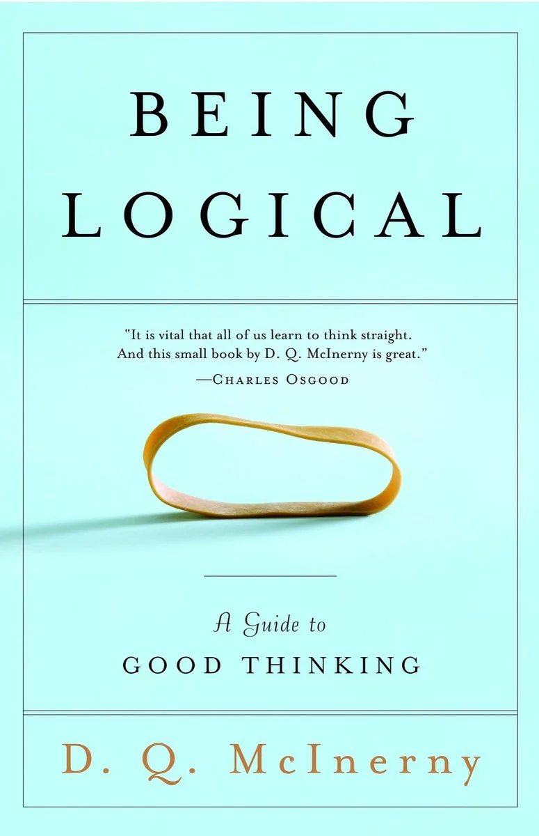 Being Logical von Random House – Buchfoto