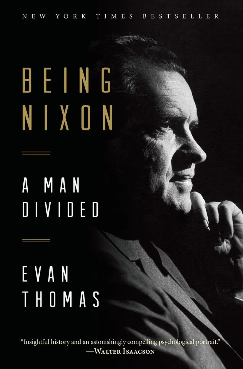 Being Nixon von Random House – Buchfoto