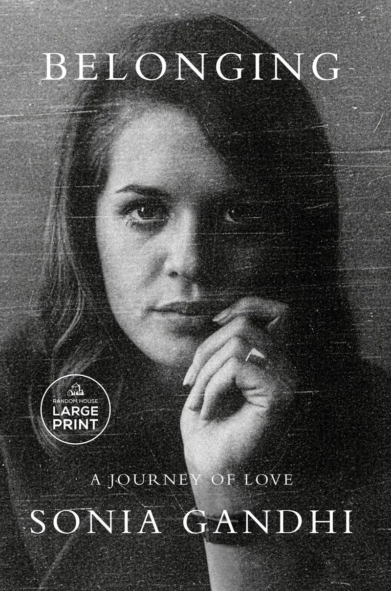Belonging fra Random House – billede af bogen