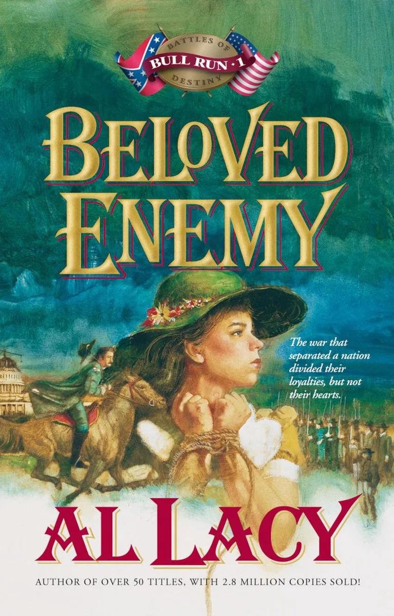 Beloved Enemy de Random House – photo du livre
