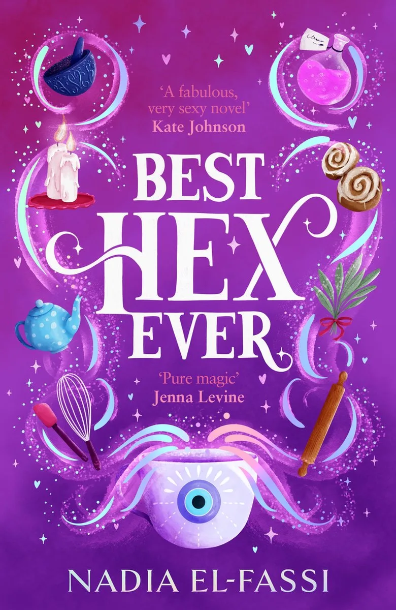 Best Hex Ever van Random House – boekfoto