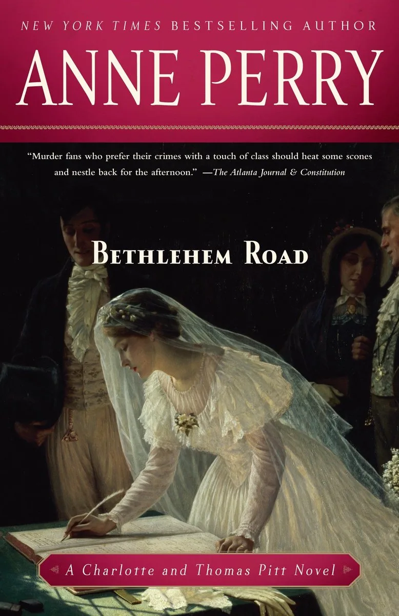 Bethlehem Road von Random House – Buchfoto