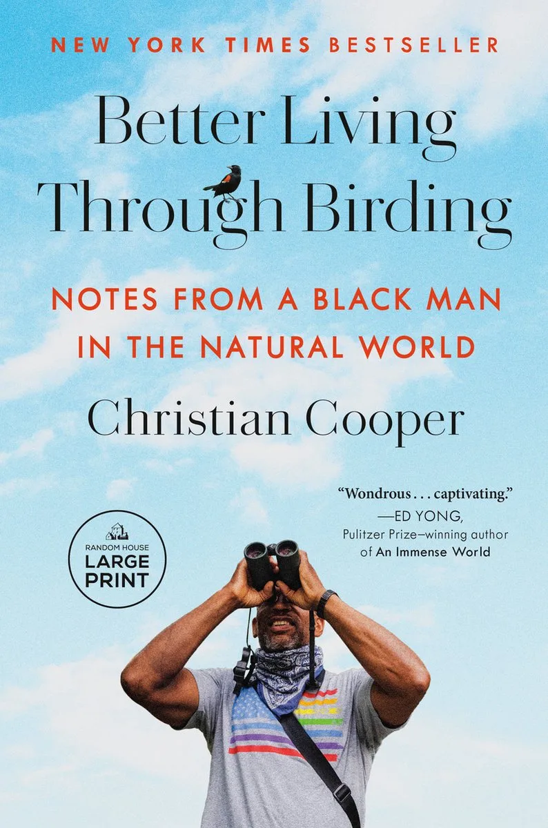 Better Living Through Birding fra Random House – billede af bogen