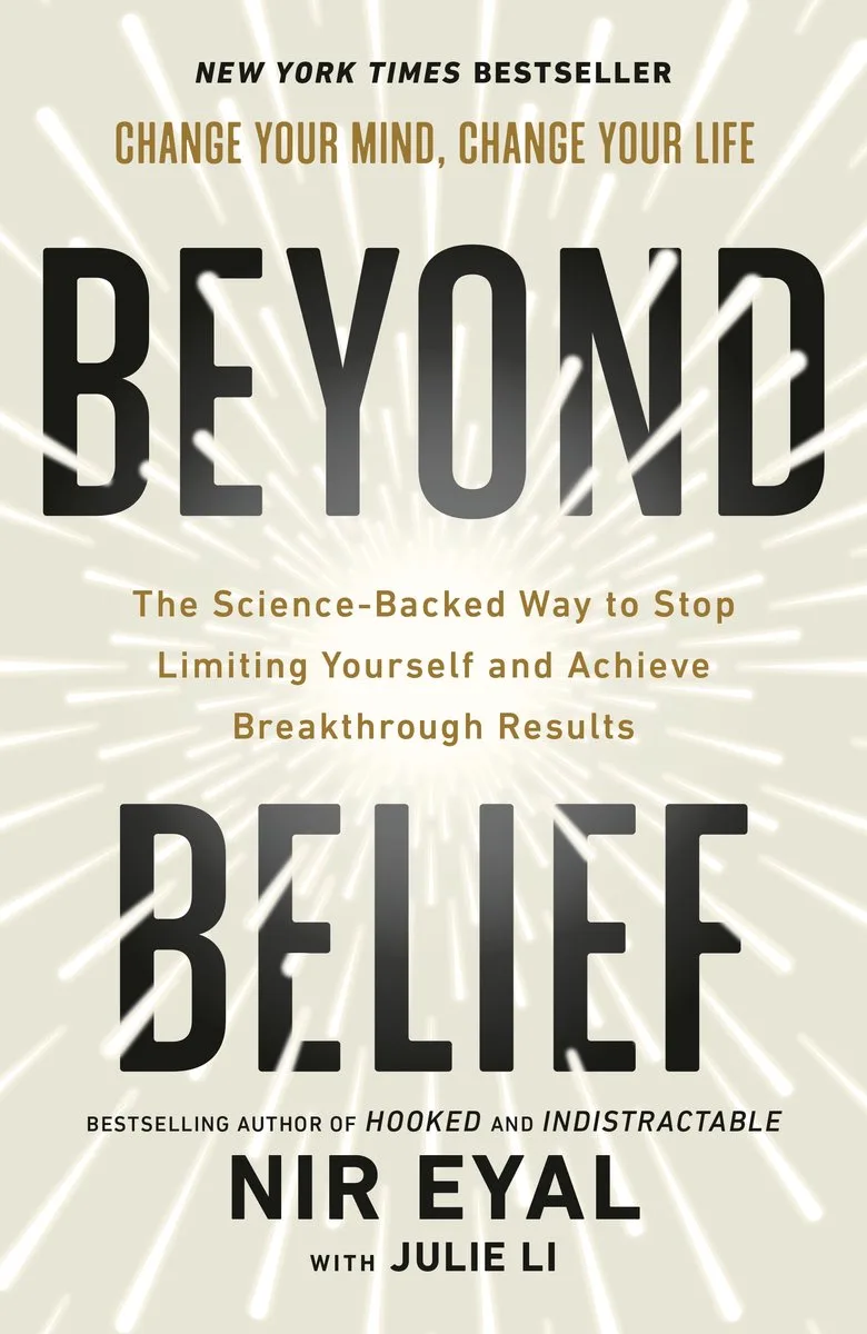 Beyond Belief von Random House – Buchfoto