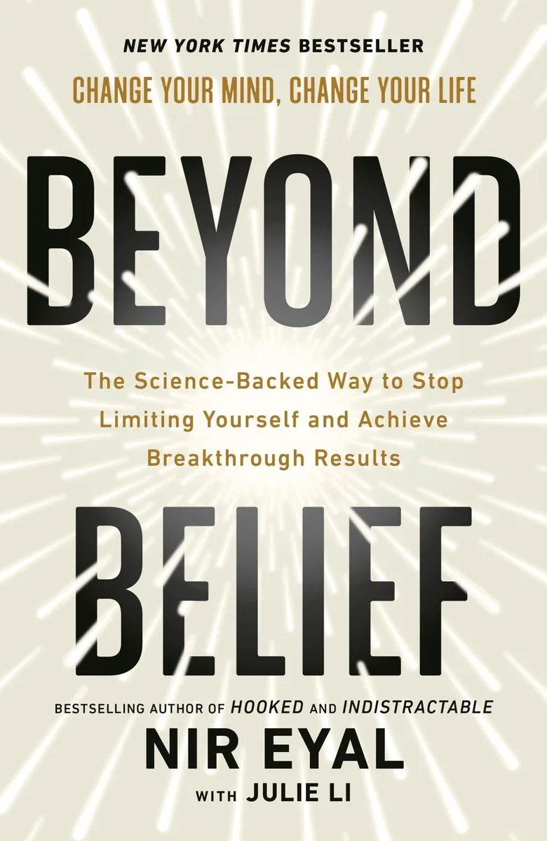 Beyond Belief fra Random House – billede af bogen