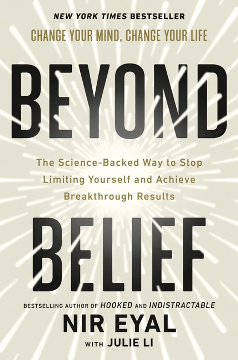 Beyond Belief von Random House – Buchfoto