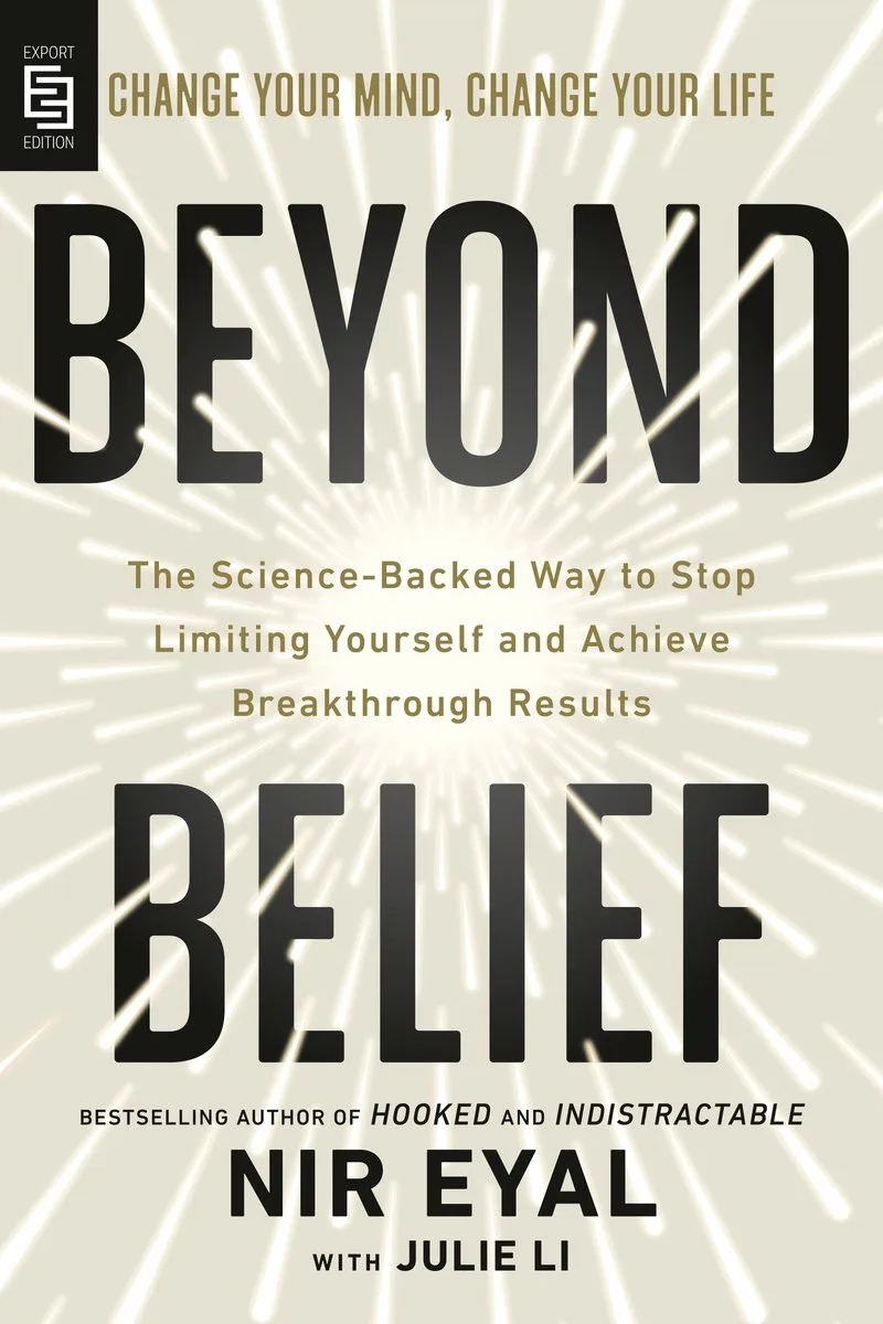 Beyond Belief fra Random House – billede af bogen