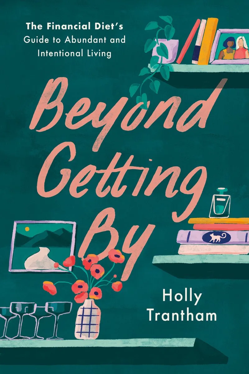 Beyond Getting by de Random House – photo du livre