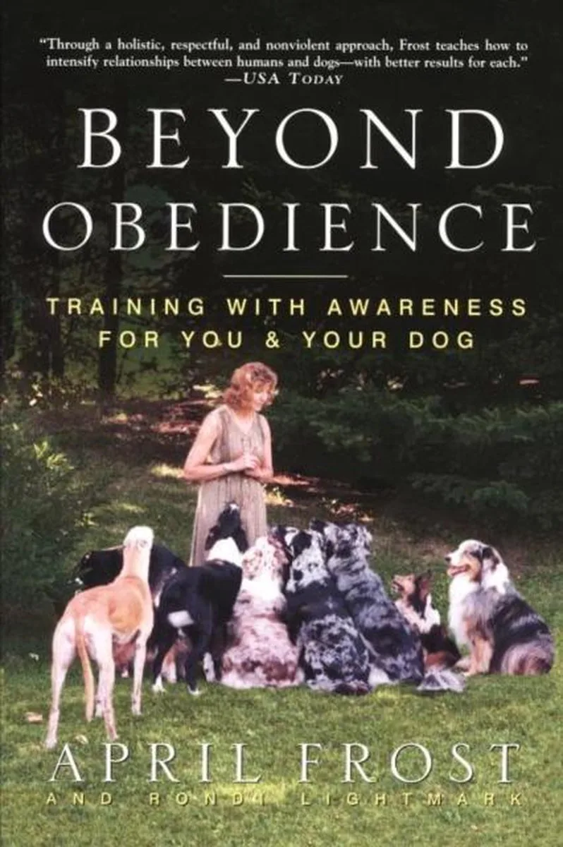 Beyond Obedience fra Random House – billede af bogen