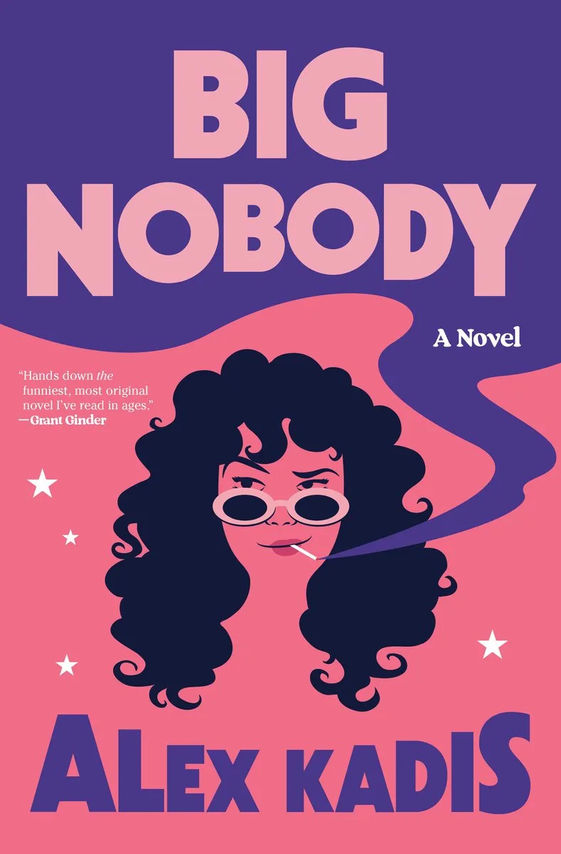 Big Nobody von Random House – Buchfoto