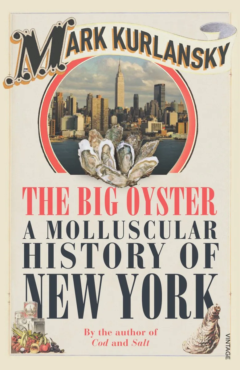 Big Oyster fra Random House – billede af bogen