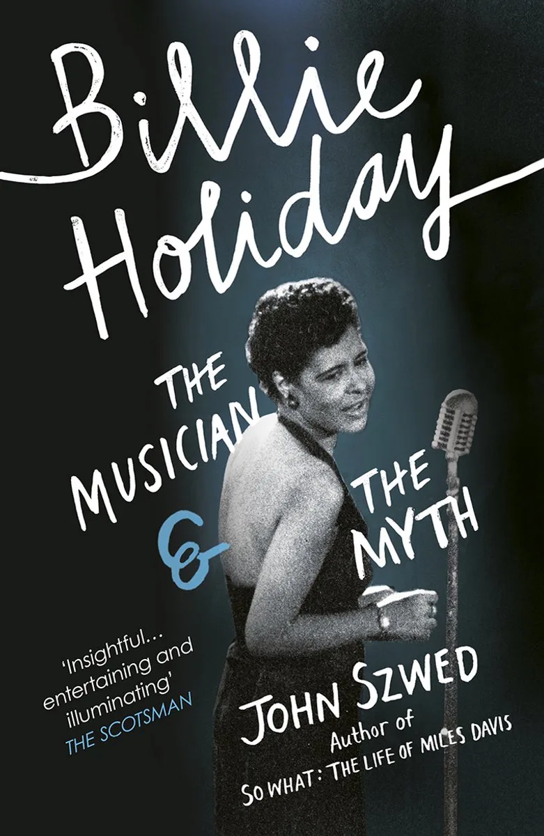 Billie Holiday von Random House – Buchfoto