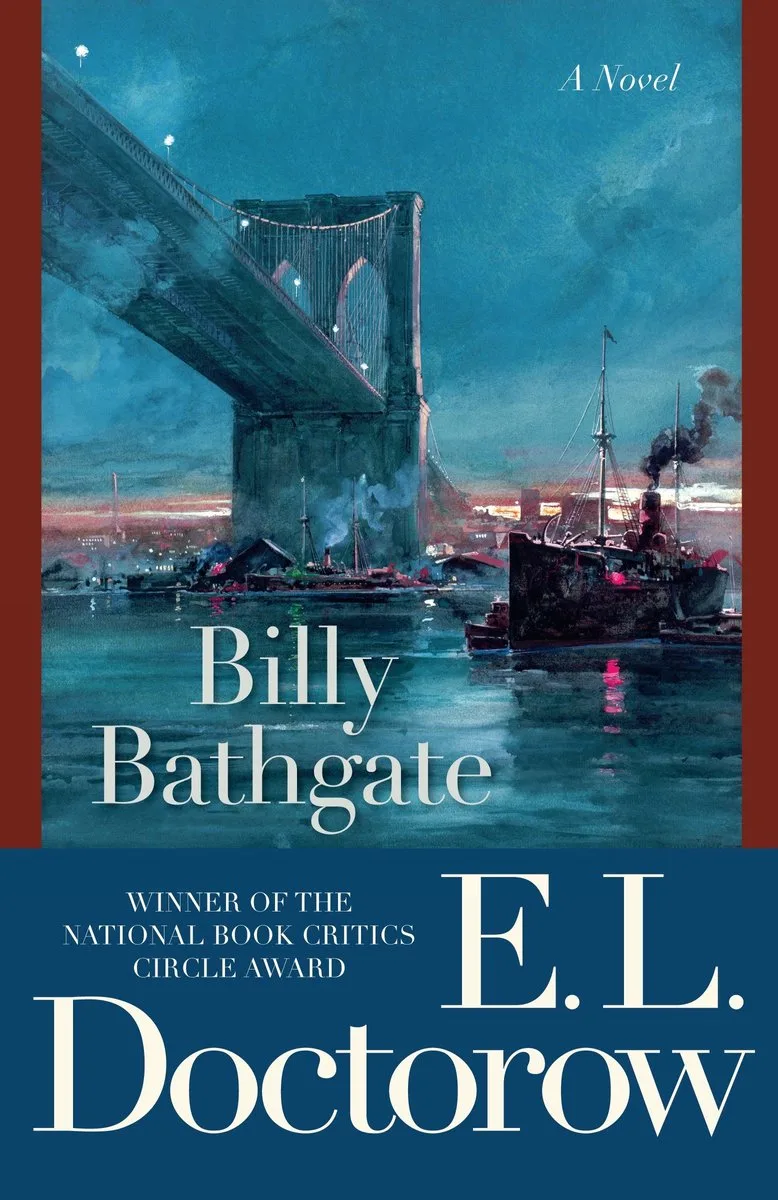 Billy Bathgate van Random House – boekfoto