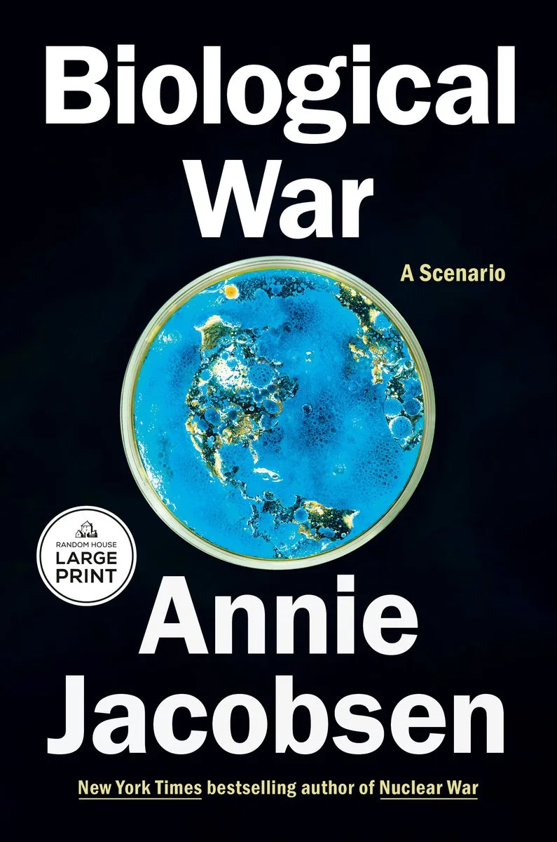 Biological War van Random House – boekfoto