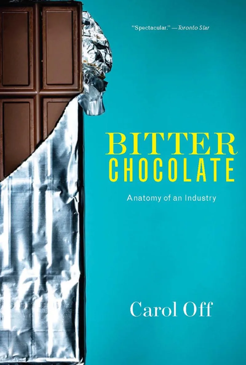 Bitter Chocolate von Random House – Buchfoto