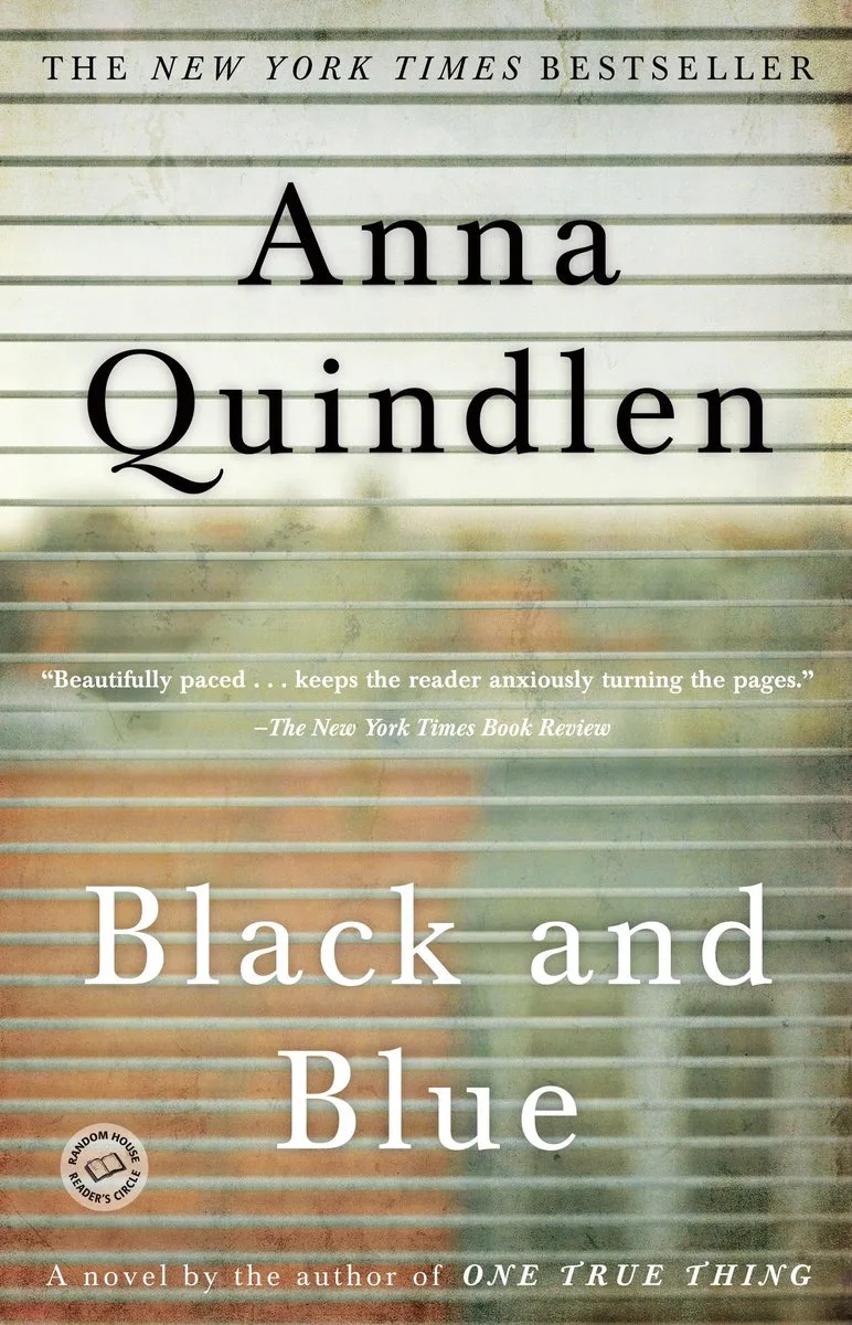 Black and Blue de Random House – photo du livre