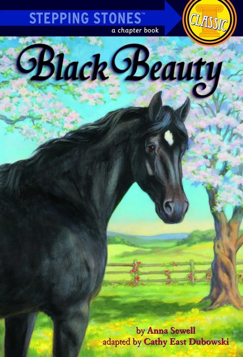 Black Beauty von Random House – Buchfoto