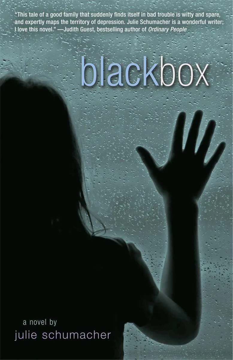 Black Box von Random House – Buchfoto
